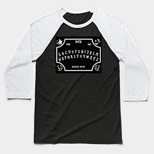 Ouija Board Baseball T-Shirt